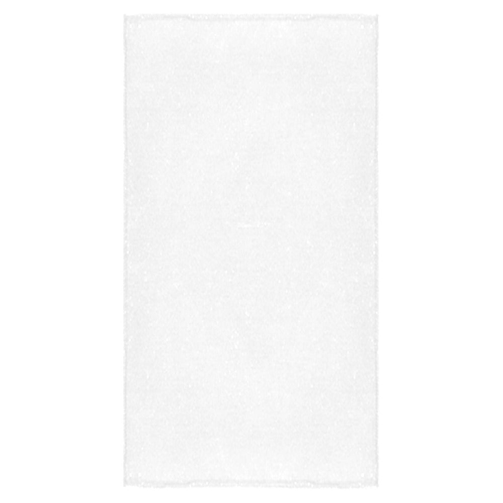 Magic Merlyn Beach Towel - Manatee Landing Retreat Bath Towel by YUMLife