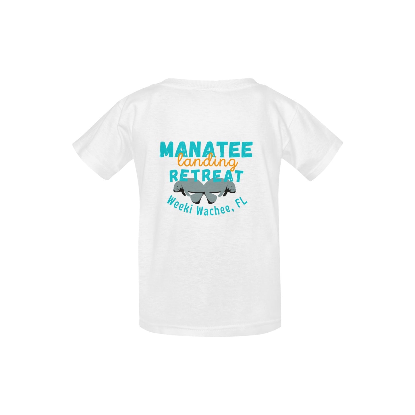 Magic Merlyn Kids T-Shirt Kid's Classic T-shirt (Model T22)