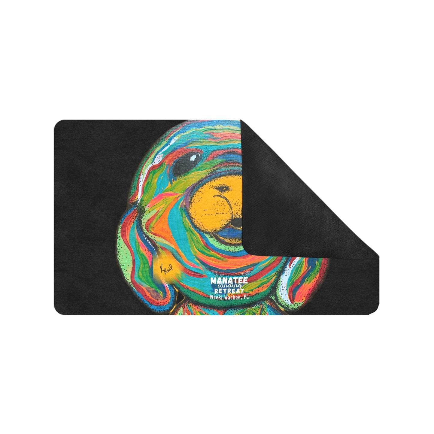 Merlyn Door Mat Doormat 30"x18"