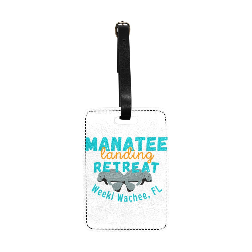 Magic Merlyn Luggage Tag Luggage Tag