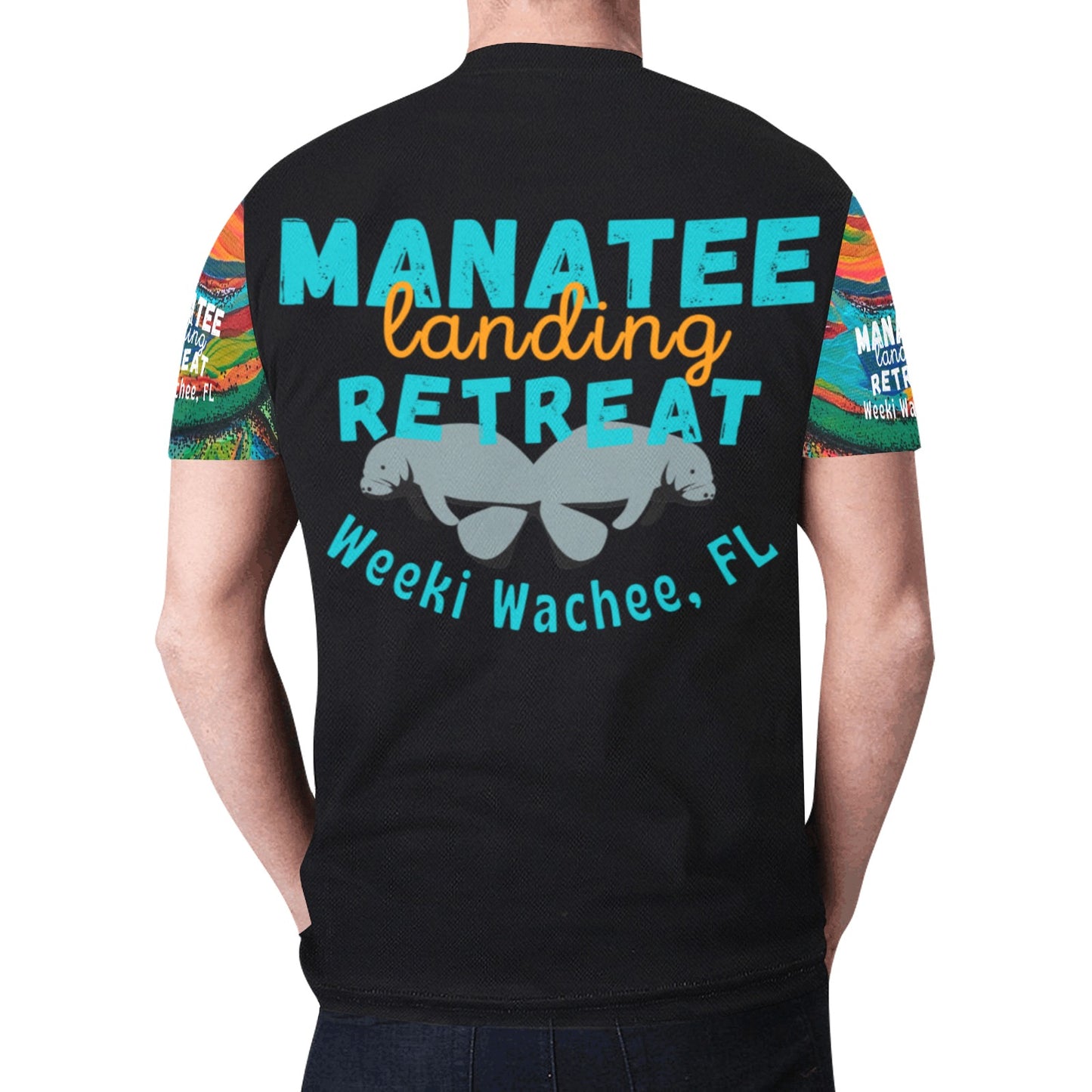 Magical Merlyn Manatee Wear by YUMLife